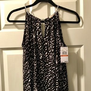 SOLD OFFSITE - NWT: Designer Michael Kors Blouse